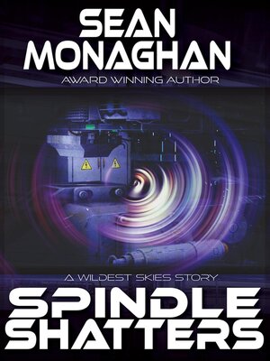 cover image of Spindle Shatters
